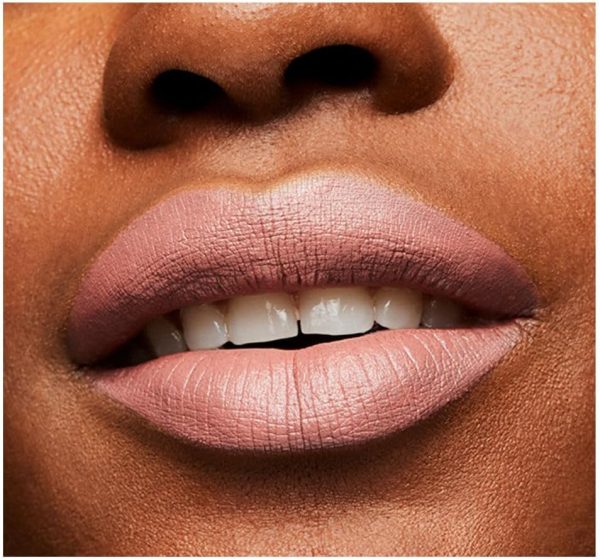 ⁦MAC Lipstick Shade Scents Velvet Teddy⁩ - الصورة ⁦5⁩