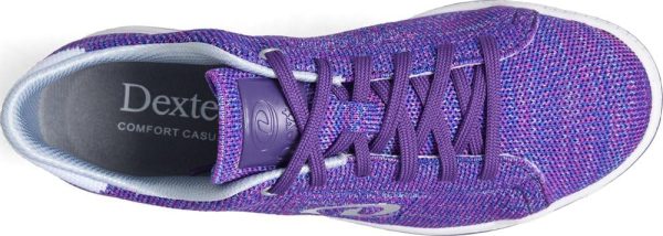 ⁦Dexter Harper Knit PRP Multi Ladies Size⁩ - الصورة ⁦6⁩