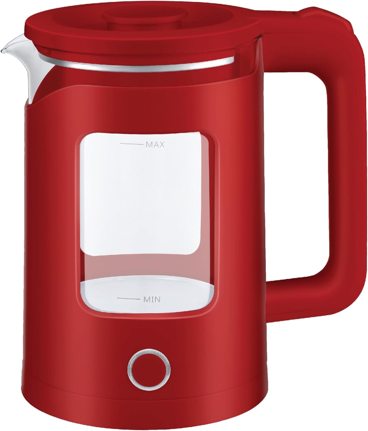 FLEXY® 1.5L 1360W Electric Kettle Glass Water Boiler | Double Crystal Walls, Auto Shut-Off | Instant Water Heater Tea Maker | Boil-Dry Protection, 360° Swivel Base | Cool Handle 1 FLEXY® 1.5L 1360W Electric Kettle Glass Water Boiler | Double Crystal Walls, Auto Shut-Off | Instant Water Heater Tea Maker | Boil-Dry Protection, 360° Swivel Base | Cool Handle
