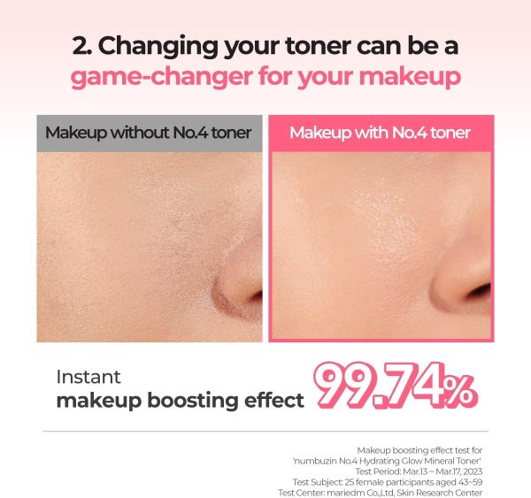 ⁦No.4 Hydrating Glow Mineral Toner⁩ - الصورة ⁦4⁩