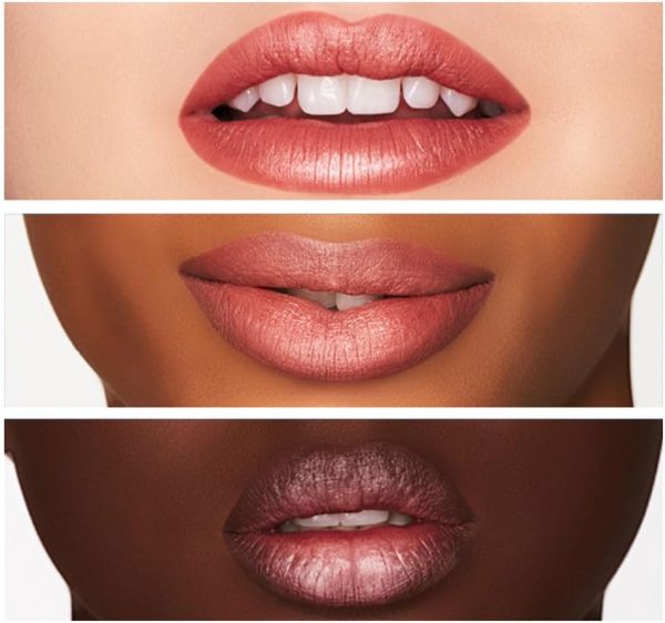 ⁦MAC Lipstick Shade Scents Velvet Teddy⁩ - الصورة ⁦4⁩