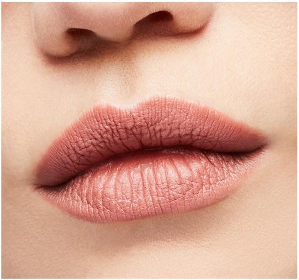⁦MAC Lipstick Shade Scents Velvet Teddy⁩ - الصورة ⁦6⁩