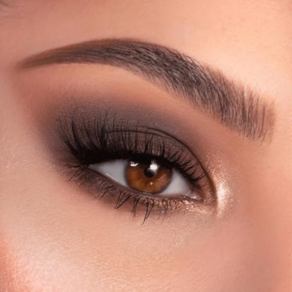 ⁦Amytis Garden Universe Makeup Palette - 5 Matte, Simmery & Creamy Shades - Travel Size, Highly Pigmented Waterproof Eye Makeup, Long Lasting, All Skin Tones, Ideal for Formal & Casual Occasions⁩ - الصورة ⁦3⁩