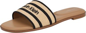 Calvin Klein Women's Kendell Flat Sandal