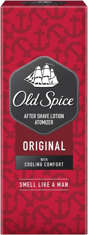 Old Spice After Shave Lotion Atomizer Original - 150 ml