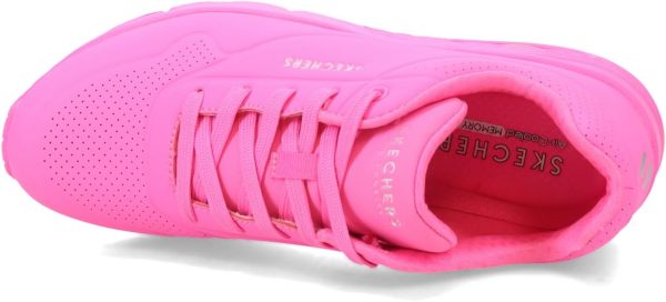 ⁦Skechers Uno Stand on Air womens Sneaker⁩ - الصورة ⁦7⁩