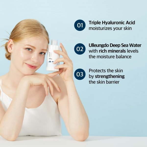⁦ROUND LAB 1025 DOKDO LOTION_200ml⁩ - الصورة ⁦3⁩