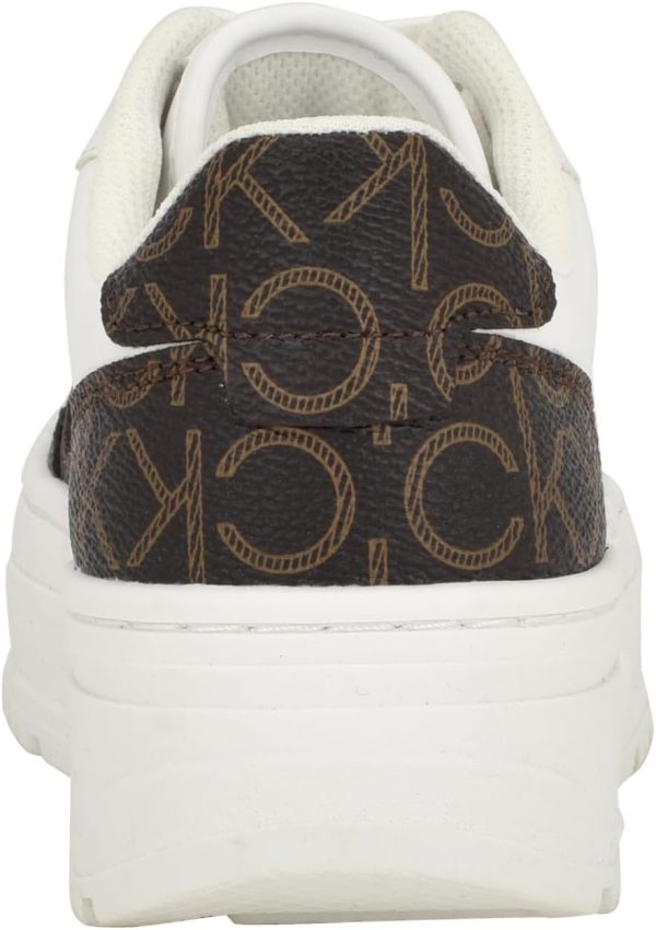 ⁦Calvin Klein Karyne womens Sneaker⁩ - الصورة ⁦3⁩
