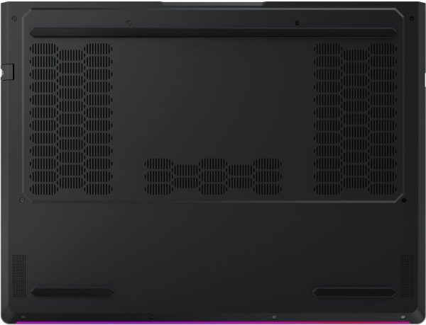 ⁦Lenovo Legion Pro 7i Gen 10, AI Gaming Laptop, Intel Ultra 9 275HX, 16" OLED 2.6K (2560x1600) 240Hz 500 nits, 64GB DDR5, 4TB SSD, NVIDIA RTX 5090, 5MP Camera E Shutter, Wi-Fi 7, Win 11 - Eclipse Black⁩ - الصورة ⁦9⁩