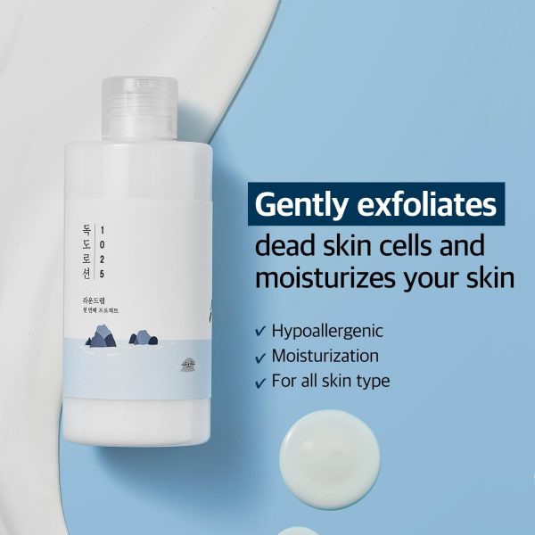 ⁦ROUND LAB 1025 DOKDO LOTION_200ml⁩ - الصورة ⁦4⁩