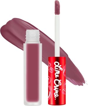Lime Crime Lipstick - Wicked- matte touch proof finish