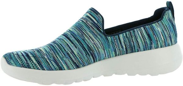 ⁦Skechers Women's Performance, Gowalk Joy Terrific Slip on Walking Shoes⁩ - الصورة ⁦5⁩