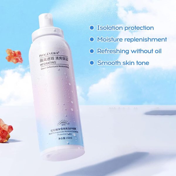 ⁦Graflsoa Image Sunscreen SPF50 PA Skin Protectie Isolation Cream Sun for Face Body 150ml/bottle⁩ - الصورة ⁦3⁩