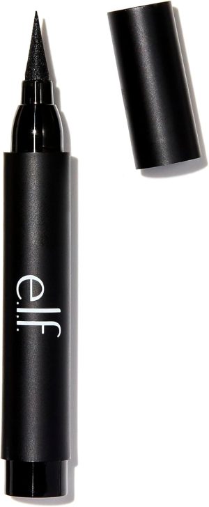 E.L.F Intense Ink Eyeliner, Blackest Black