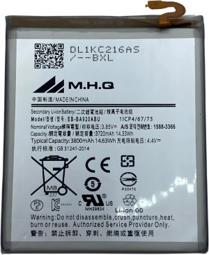 M.H.Q Battery Compatible With Sam A920 (Sma920) Ebba920Abu Battery