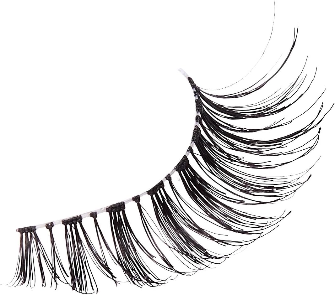 Kiss Products No. 05 Ever EZ Lashes, 5 Pairs 8 Kiss Products No. 05 Ever EZ Lashes, 5 Pairs - الصورة 8