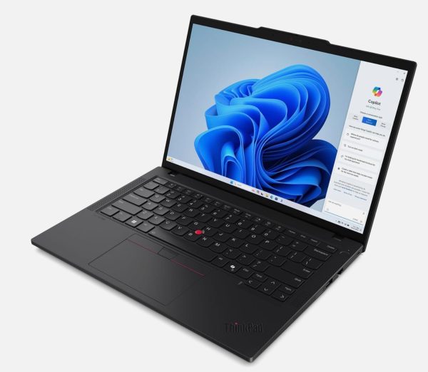 ⁦Lenovo Thinkpad T14 Gen 5 - AMD Ryzen 5 8540U 14" - Touchscreen - 1920 x 1200 WUXGA - 16GB DDR5-512GB SSD - AMD Radeon 740M Laptop - 21MC003XUS⁩ - الصورة ⁦3⁩