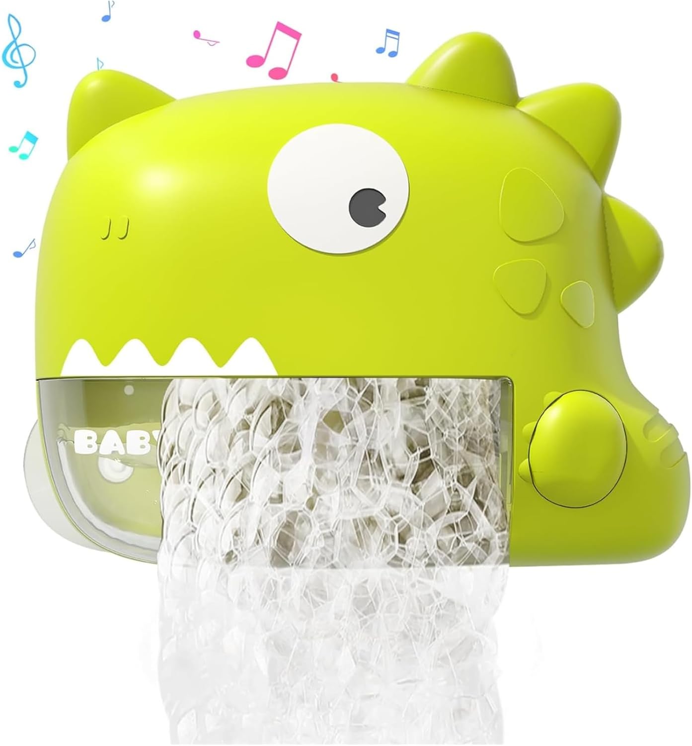 Andanna Baby Bath Toys for Kids Age 1-3, Dinosaur Automatic Bath Bubble Machine,Bathtub Bubble Maker with Music,Bathtime Shower Bathtub Toys for Toddlers,Birthday Gift for Boys Girls Age 1-5,Kids Pool 1 Andanna Baby Bath Toys for Kids Age 1-3, Dinosaur Automatic Bath Bubble Machine,Bathtub Bubble Maker with Music,Bathtime Shower Bathtub Toys for Toddlers,Birthday Gift for Boys Girls Age 1-5,Kids Pool