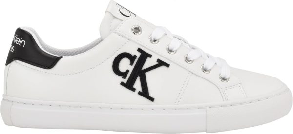 ⁦Calvin Klein Calysse womens Sneaker⁩ - الصورة ⁦5⁩
