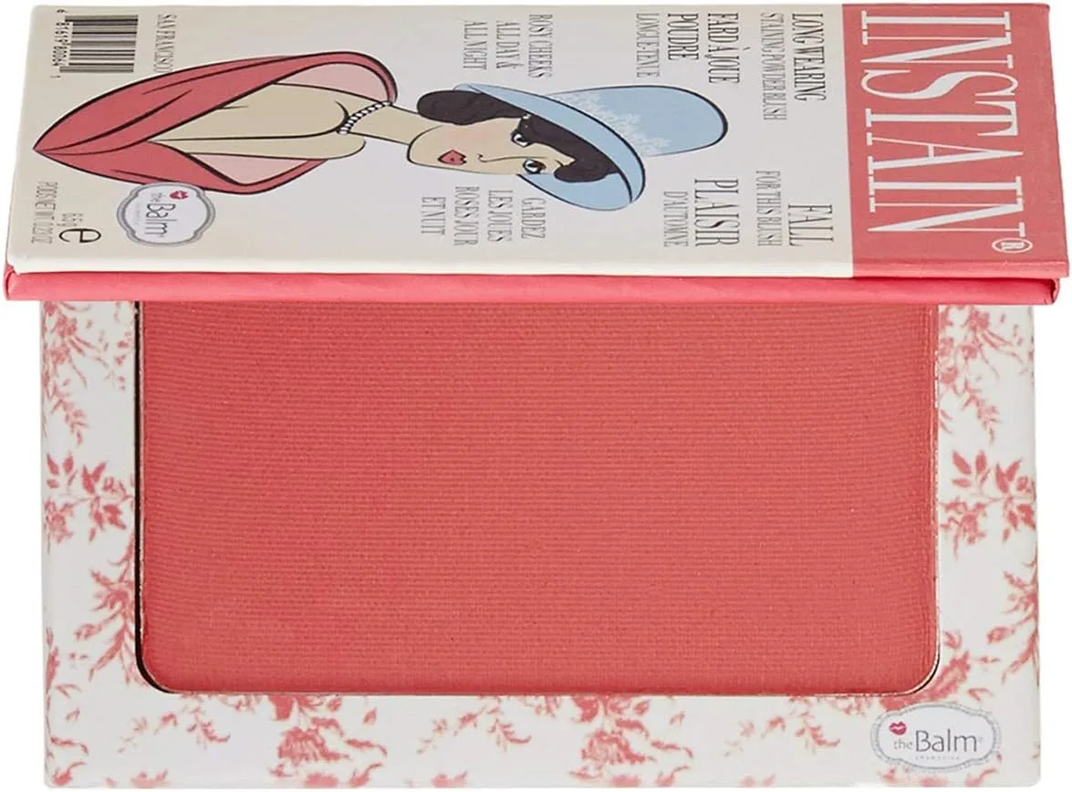 The Balm Toile Long Wearing Staining Powder Blush