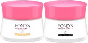 POND'S Bright Beauty Day Cream+ Night Cream@25% OFF