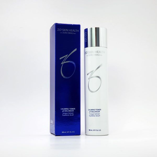ZO Skin Health Calming Toner pH Balancer 180ml