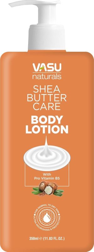 Vasu Shea Butter Care Body Lotion 350 Ml