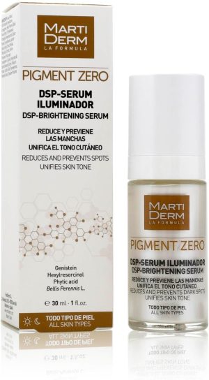 Martiderm Dspbrightening Serum, 30 Milliliters