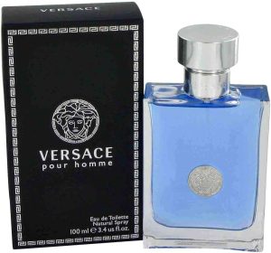 Versace Pour Homme by Versace for Men - Eau de Toilette, 100ml