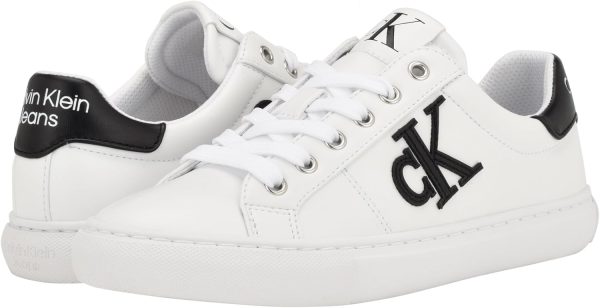 ⁦Calvin Klein Calysse womens Sneaker⁩ - الصورة ⁦6⁩