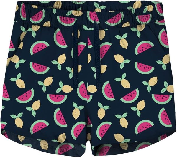 name it Girl's Vigga Shorts