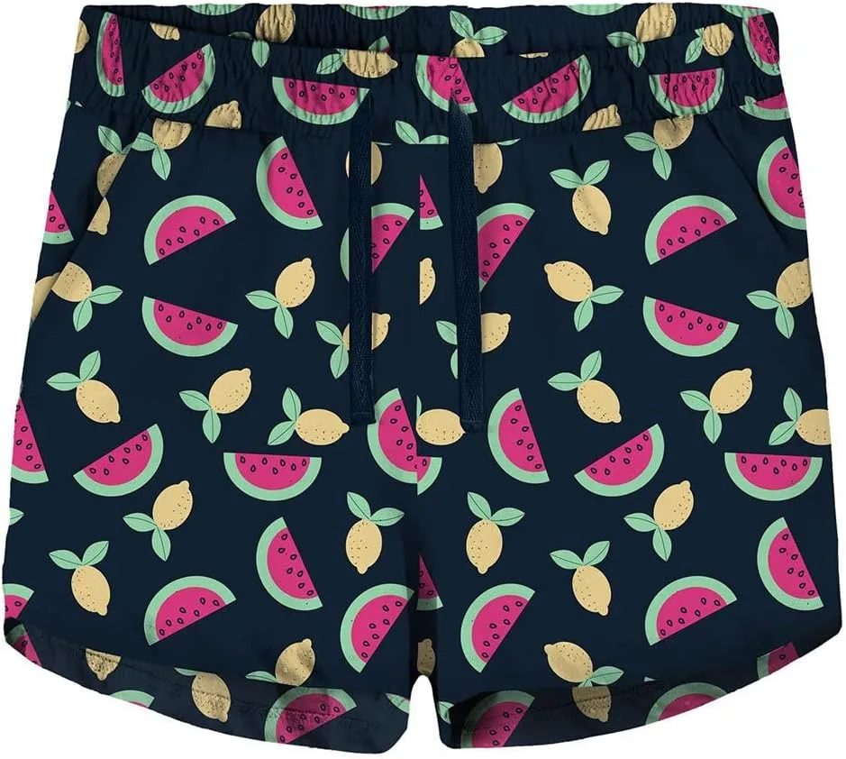 name it Girl's Vigga Shorts