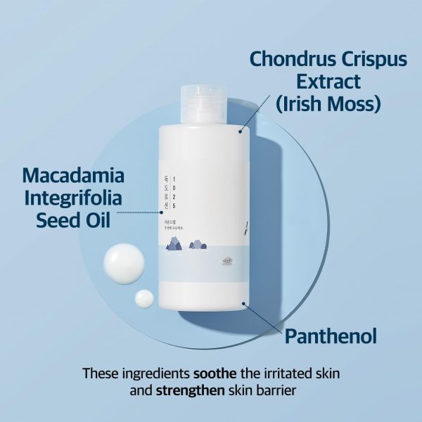⁦ROUND LAB 1025 DOKDO LOTION_200ml⁩ - الصورة ⁦6⁩