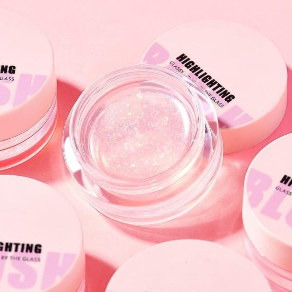 ⁦SWIUKPHE Moisturizing Color Changing Blush, Waterproof Blush Gel, Cheeks & Lips Gloss Glossy Shiny Finish Blush⁩ - الصورة ⁦4⁩