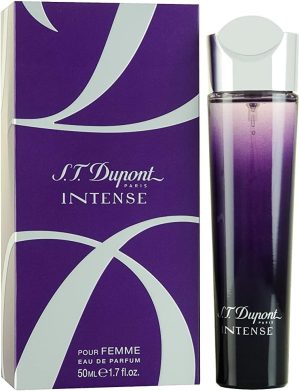 Stratton Essential Supply St Dupont Intense Eau de Parfum Spray, 1.7 Ounce