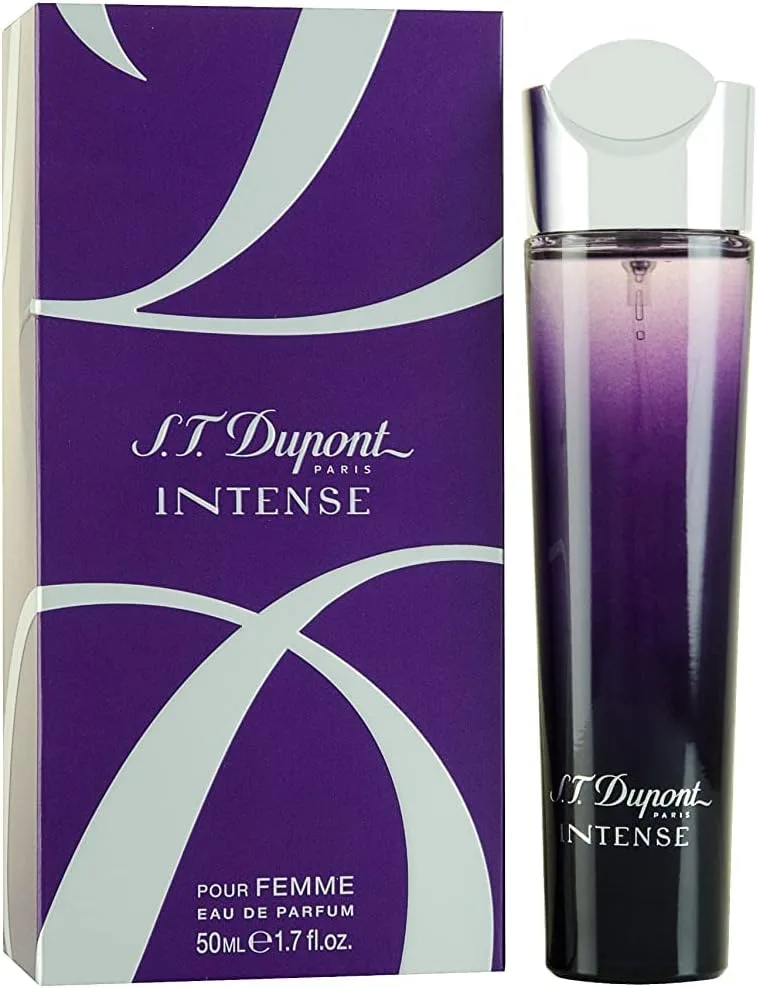 Stratton Essential Supply St Dupont Intense Eau de Parfum Spray, 1.7 Ounce