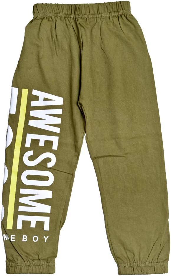 بنطال رياضي للأولاد تي 2 اف (عبوة من 5 قطع) 7 بنطال رياضي للأولاد تي 2 اف (عبوة من 5 قطع) - الصورة 7