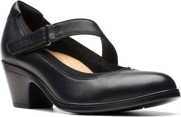 ⁦Clarks Emily2 Mabel Womens Pump⁩ - الصورة ⁦2⁩