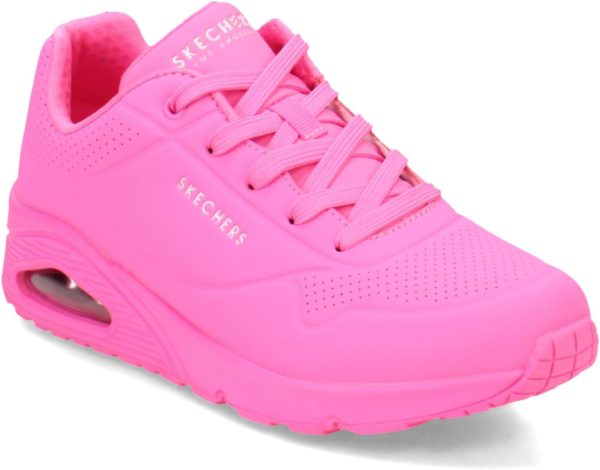 ⁦Skechers Uno Stand on Air womens Sneaker⁩ - الصورة ⁦2⁩
