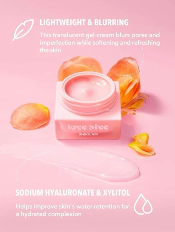 ⁦SHEGLAM Love Dive At First Sight Moisturizing Primer 25ML⁩ - الصورة ⁦3⁩