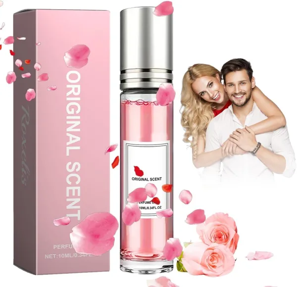 Pheromone Perfume Woman, Perfume Women, 10 ml Roll-On Pheromone