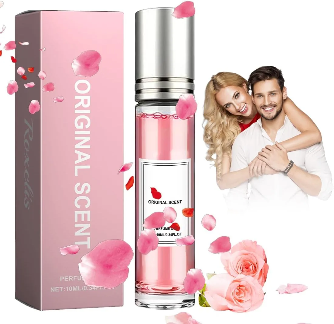 Pheromone Perfume Woman, Perfume Women, 10 ml Roll-On Pheromone