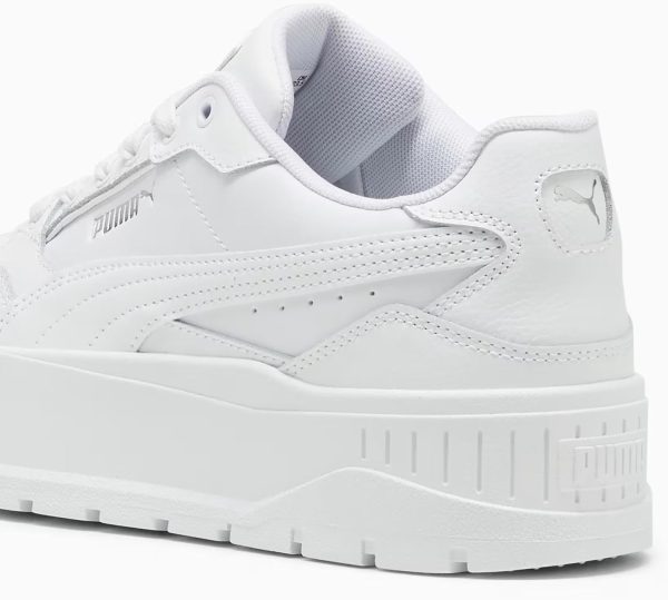⁦PUMA Kaia womens Sneakers⁩ - الصورة ⁦6⁩