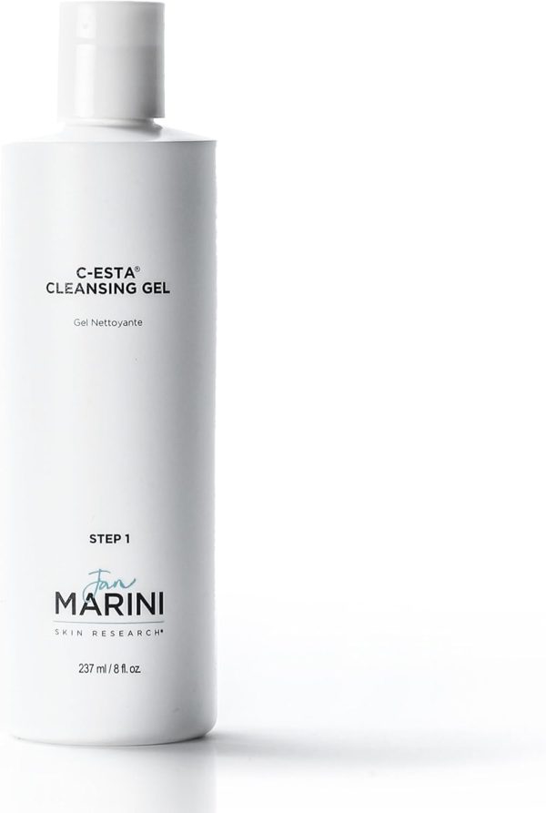 Jan Marini Skin Research C-Esta Cleansing Gel, 8 fl. oz.