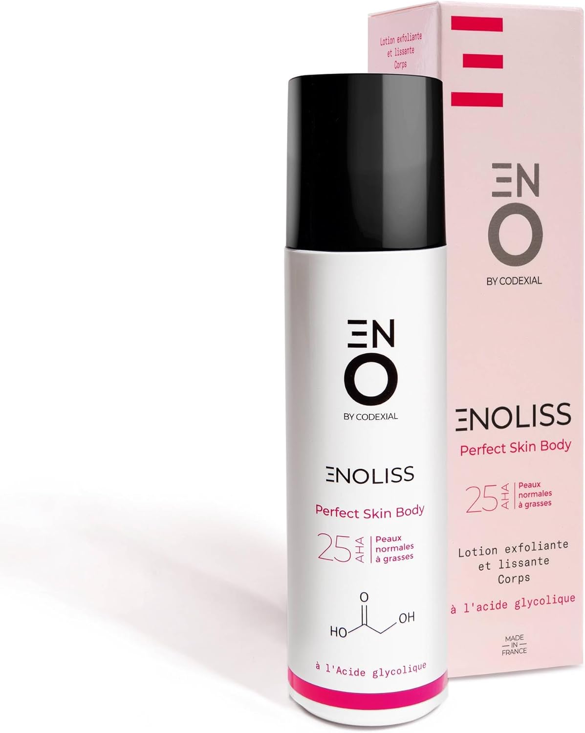 Codexial Enoliss Perfect Skin Body 25 AHA Exfoliating and Smoothing Body Lotion 100ml 1 Codexial Enoliss Perfect Skin Body 25 AHA Exfoliating and Smoothing Body Lotion 100ml