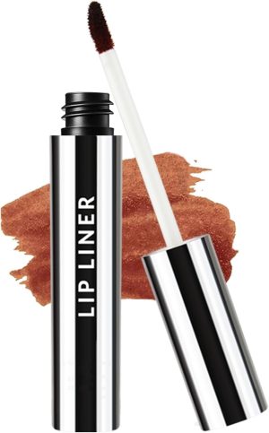 YUANLI Peel Off Lip Liner Stain - Long Lasting Waterproof Smudge Proof With Matte Finish - Non-Stick Cup Lip Contouring (03#)