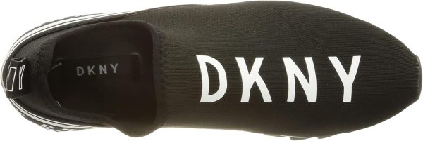 ⁦DKNY Azer womens Sneaker⁩ - الصورة ⁦5⁩
