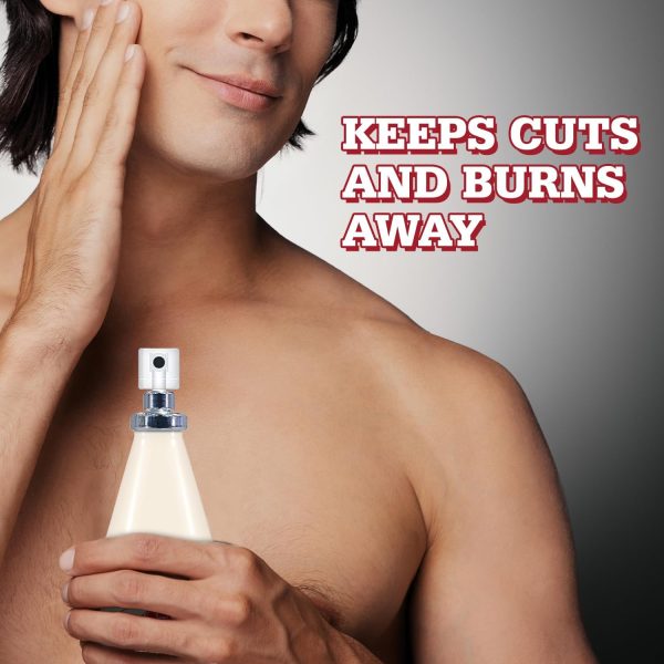 ⁦Old Spice After Shave Lotion Atomizer Original - 150 ml⁩ - الصورة ⁦4⁩
