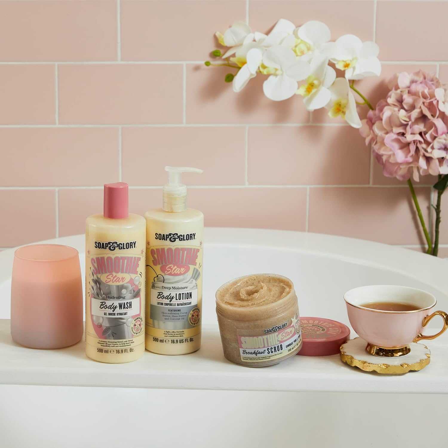 Soap & Glory Loción Corporal Star 500 ml 3 Soap & Glory Loción Corporal Star 500 ml - الصورة 3