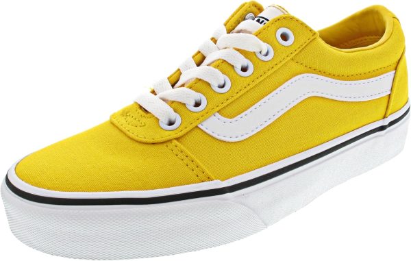 ⁦Vans Ward womens Sneaker⁩ - الصورة ⁦5⁩